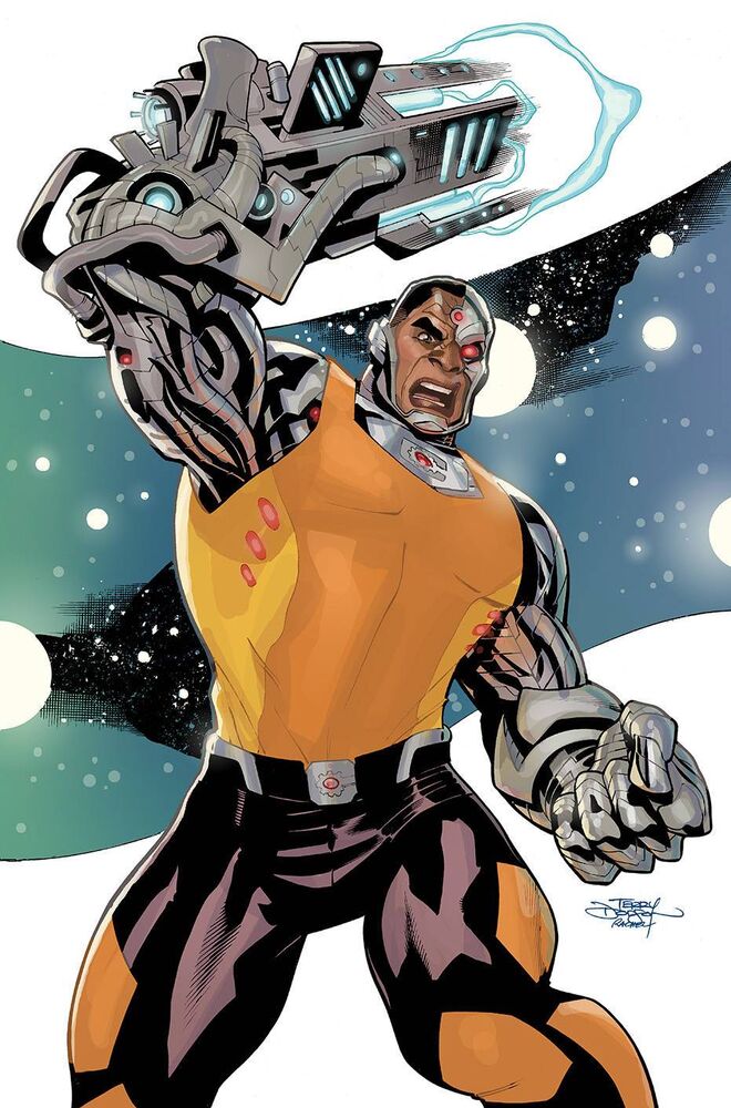 Justice League Odyssey (2018 DC) #3B