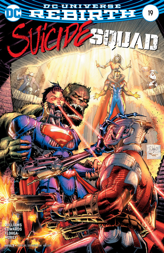 Suicide Squad #19