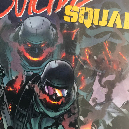 Suicide Squad (2016 5th Series) #49A