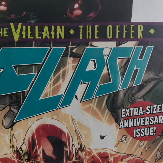 Flash (2016 5th Series) #75A