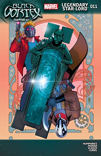 Legendary Star Lord #11