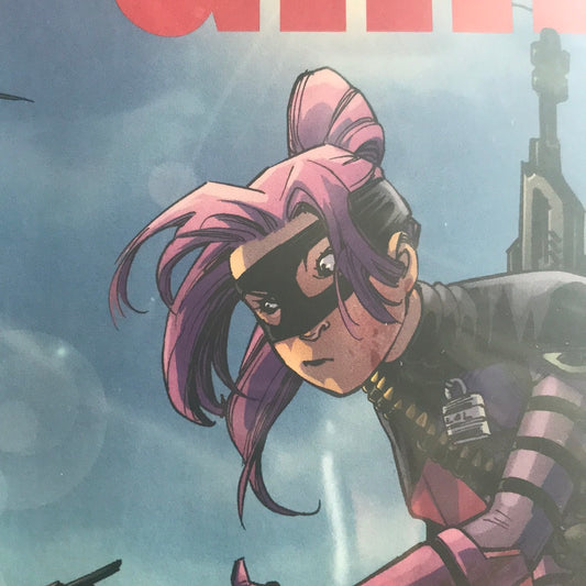 Hit-Girl (2018 Image) #2A
