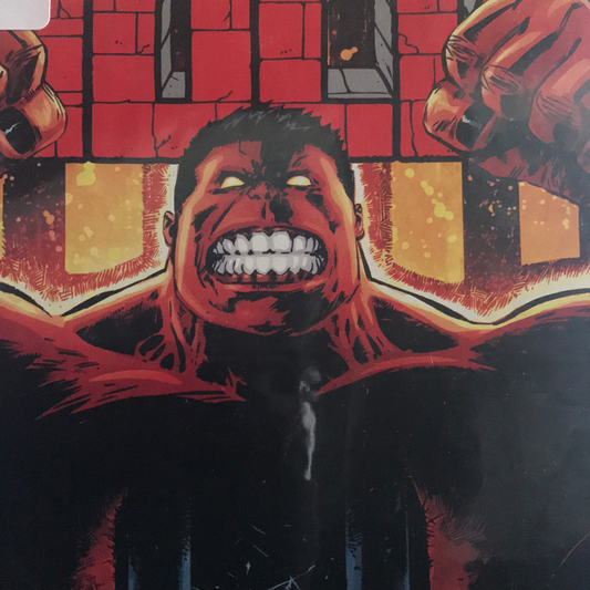 Hulk (2008 Marvel) #32