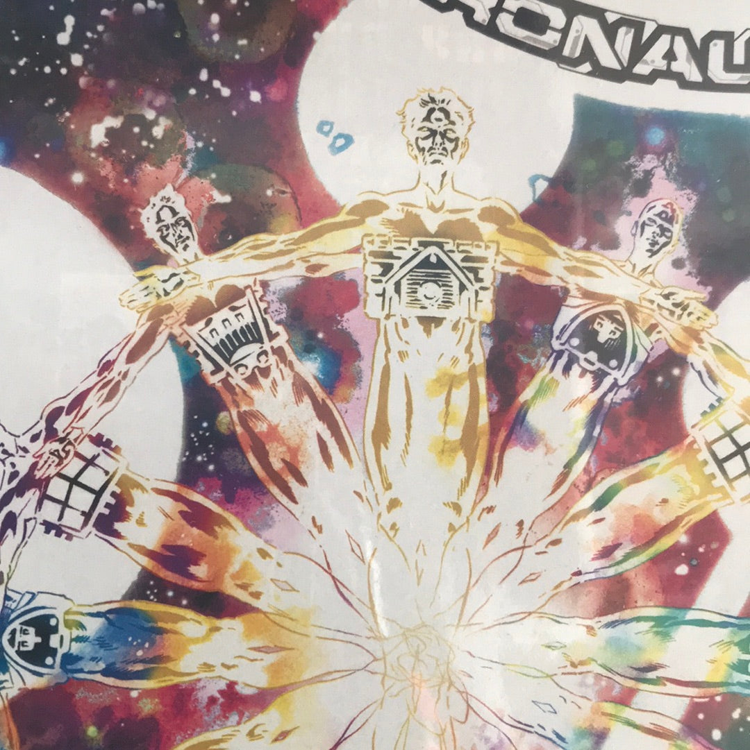 Micronauts (2016 IDW) #4