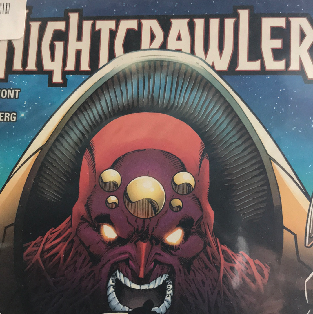 Nightcrawler (2014 4th Series) #6