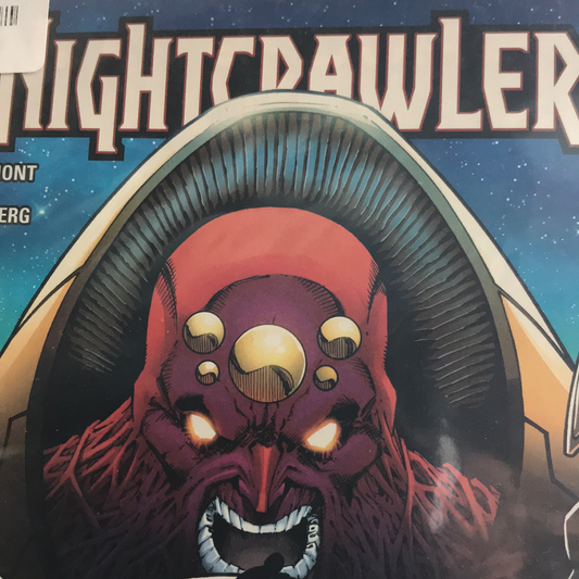 Nightcrawler (2014 4th Series) #6
