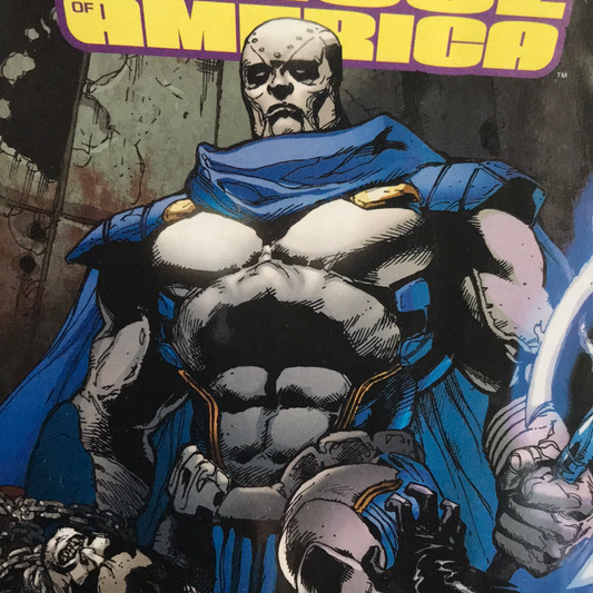 Justice League of America (2017) #2B
