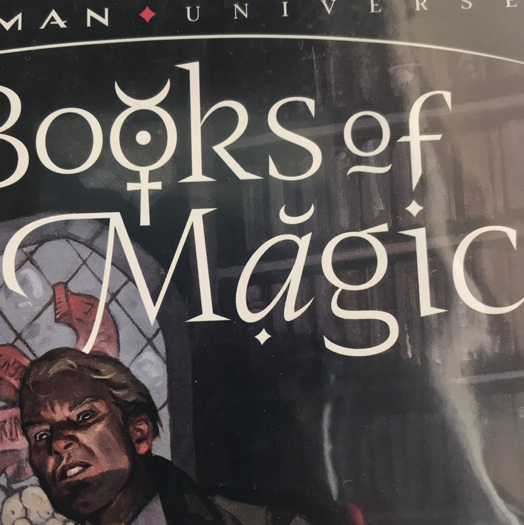 Books of Magic (2018 2nd Series) #14
