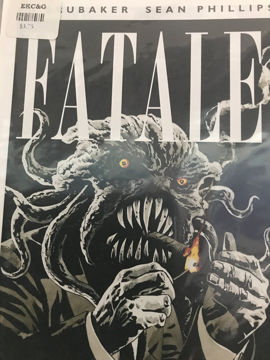 Fatale (2012 Image) #22