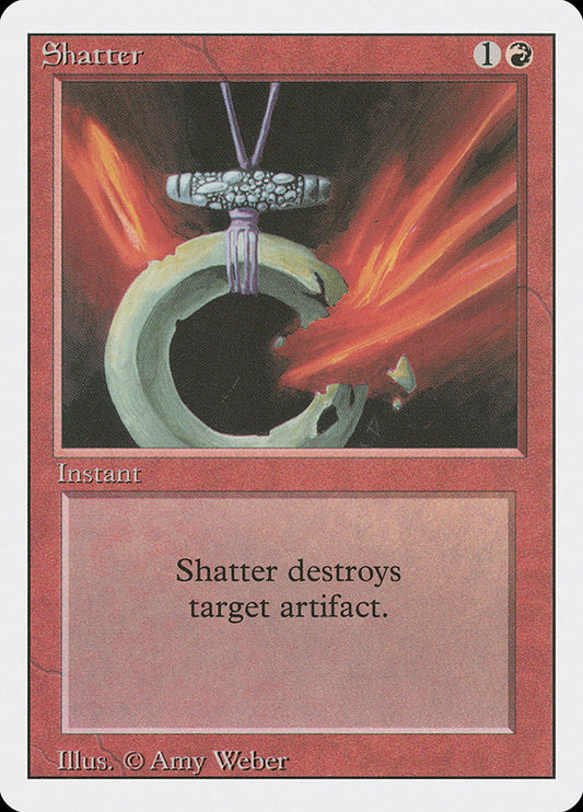 Shatter [Playset of 4]