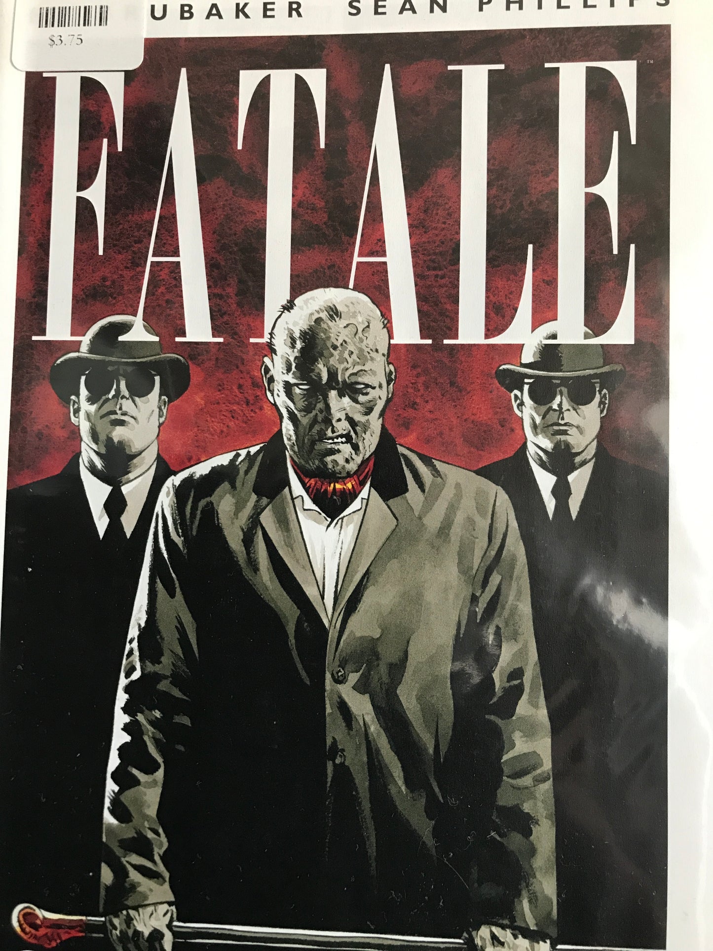 Fatale (2012 Image) #17