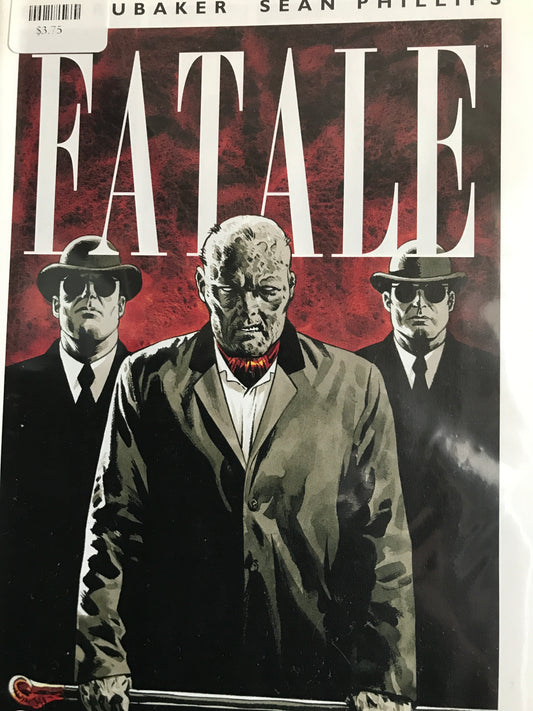 Fatale (2012 Image) #17