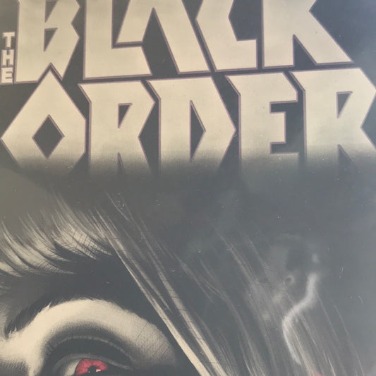 Black Order (2018 Marvel) #4B