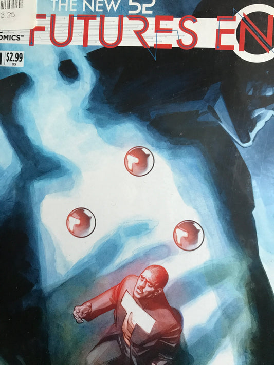 New 52 Futures End (2014) #41