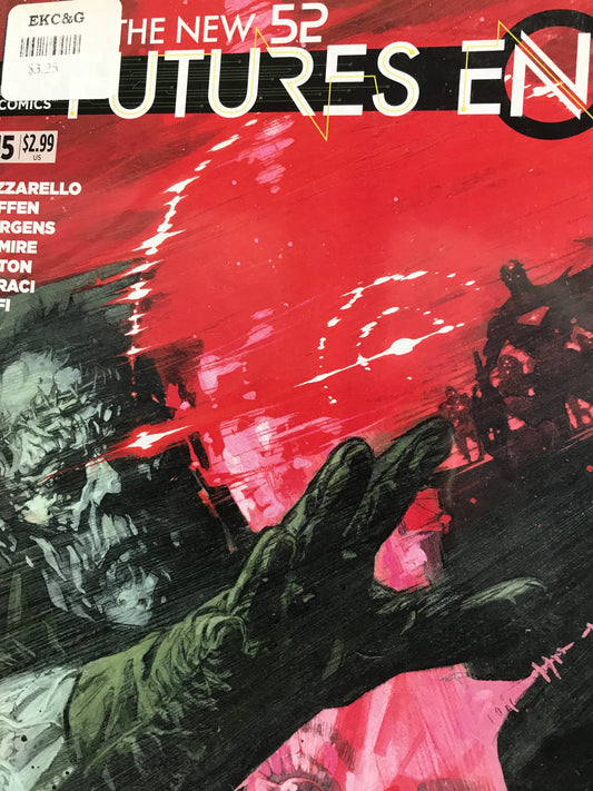 New 52 Futures End (2014) #15