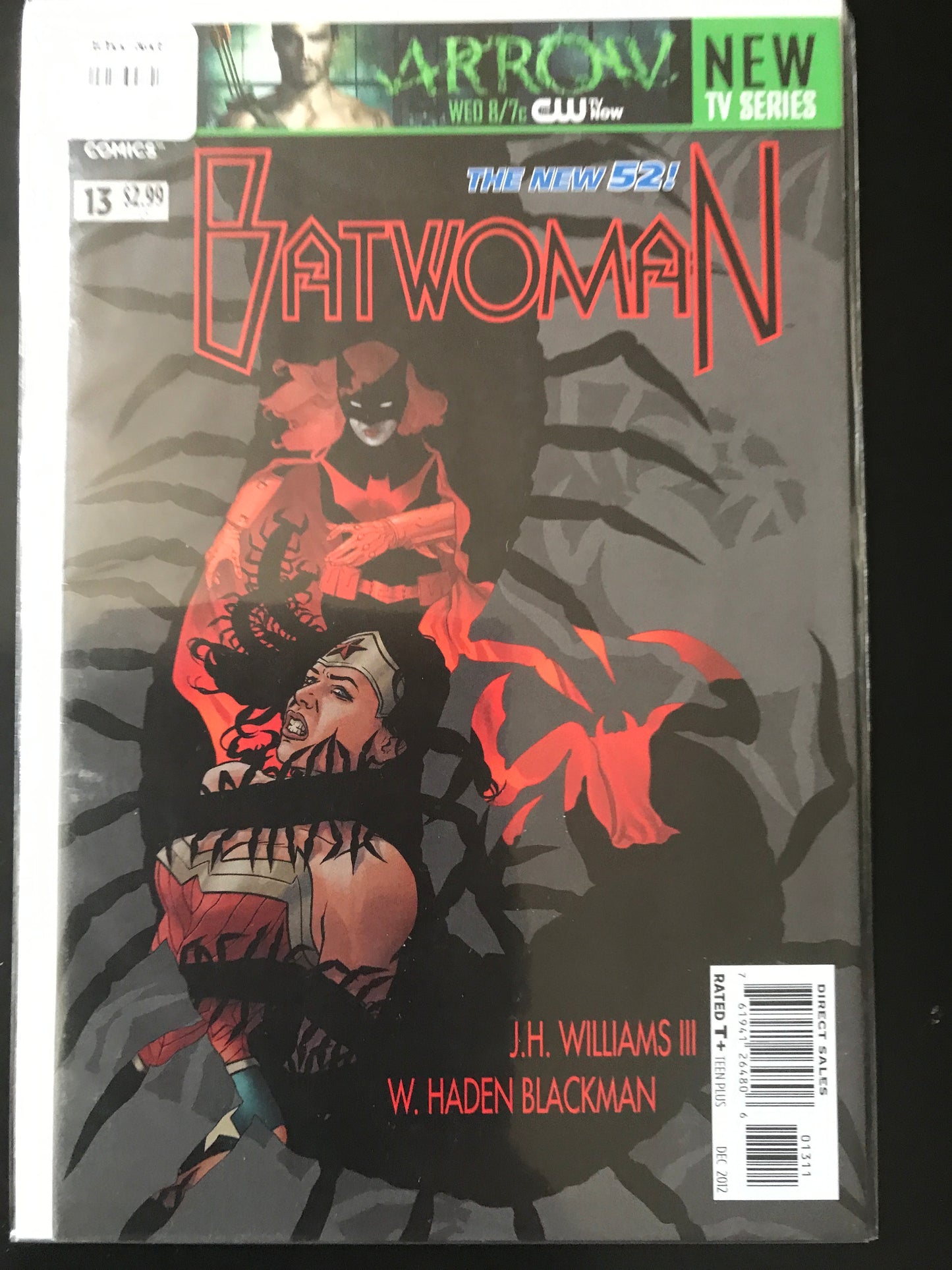 Batwoman (2011 2nd Series) #13A