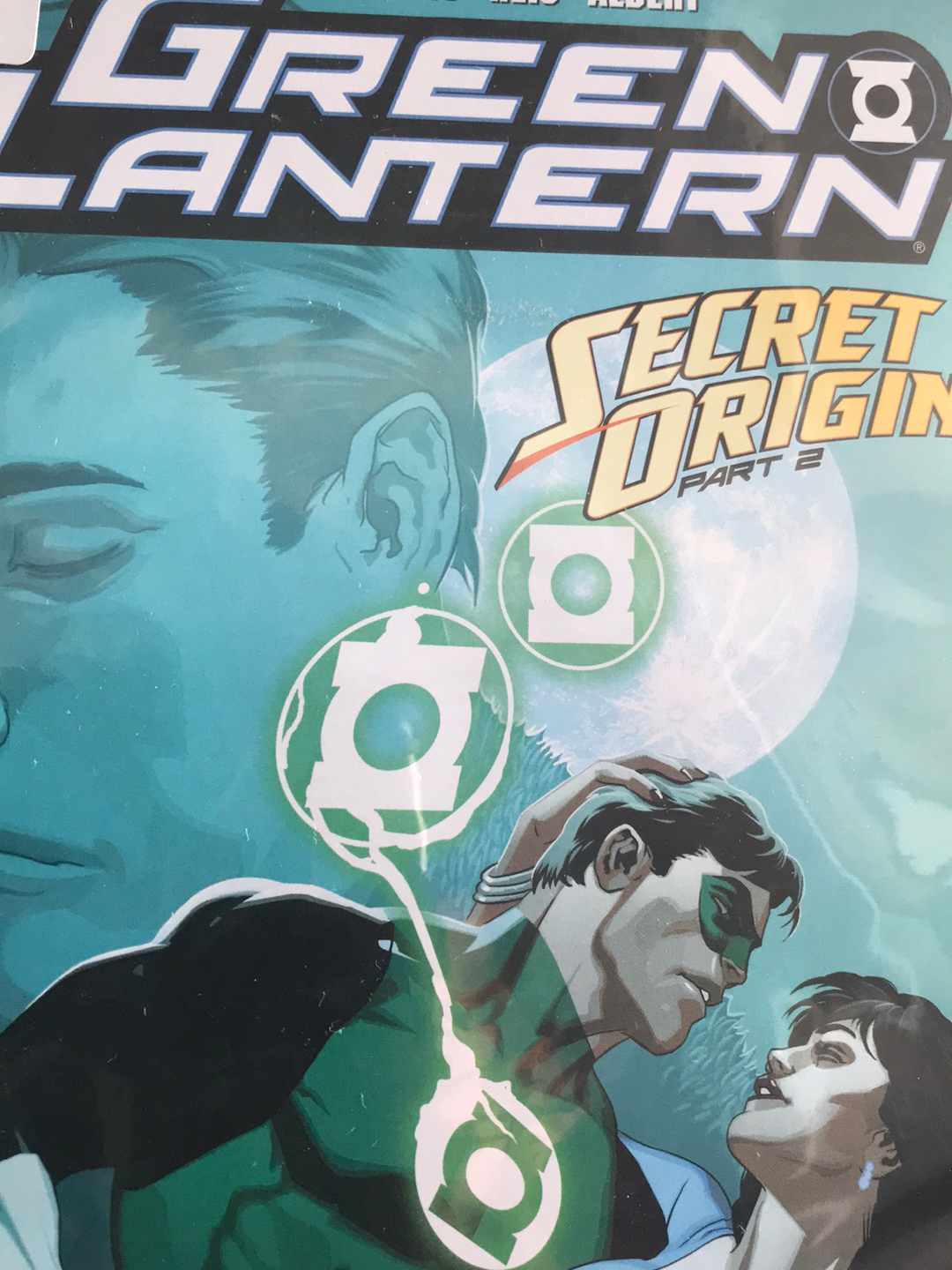Green Lantern (2005 3rd Series) #30