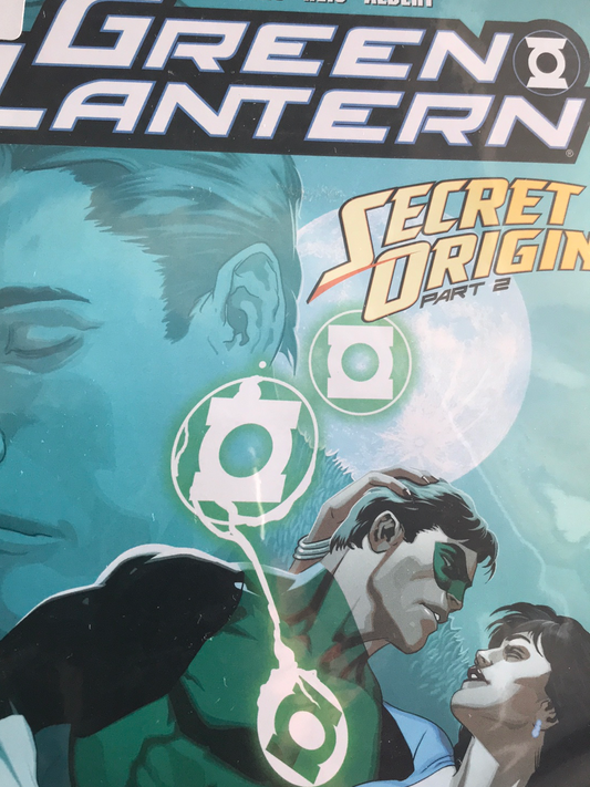 Green Lantern (2005 3rd Series) #30