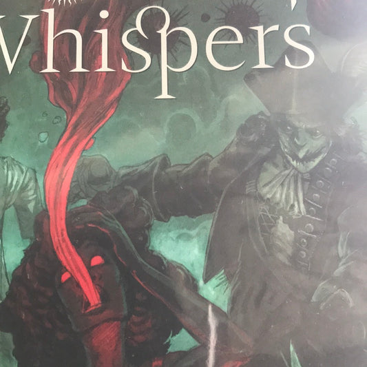 House of Whispers (2018 DC/Vertigo) #5