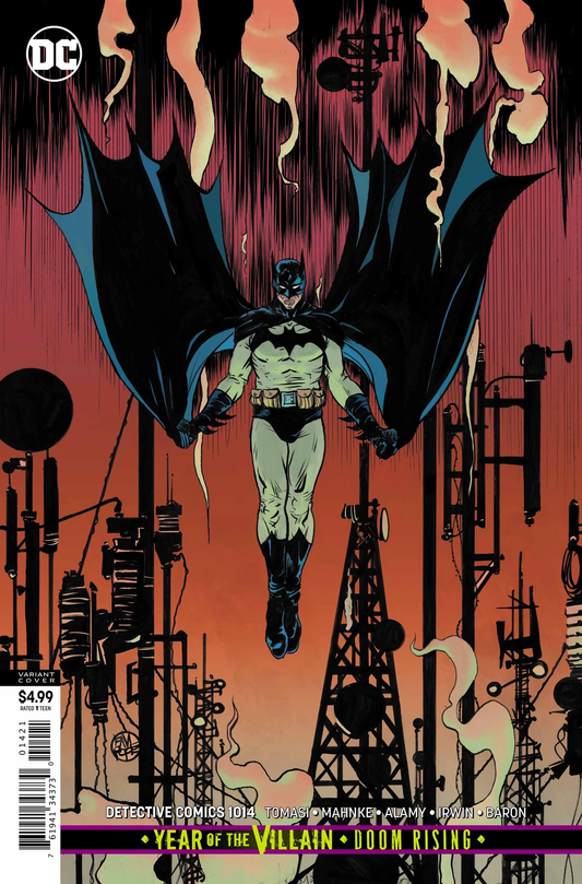 Detective Comics (2016 3rd Series) #1014B