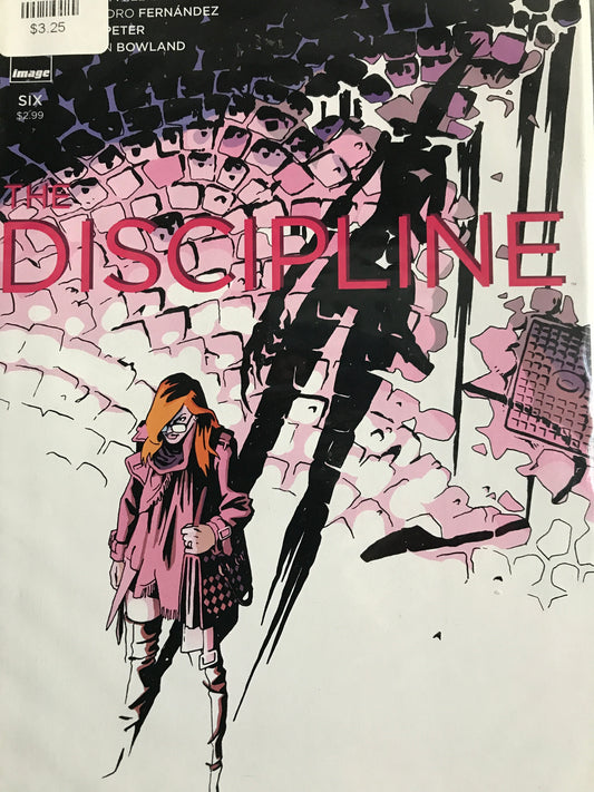 Discipline (2016 Image) #6