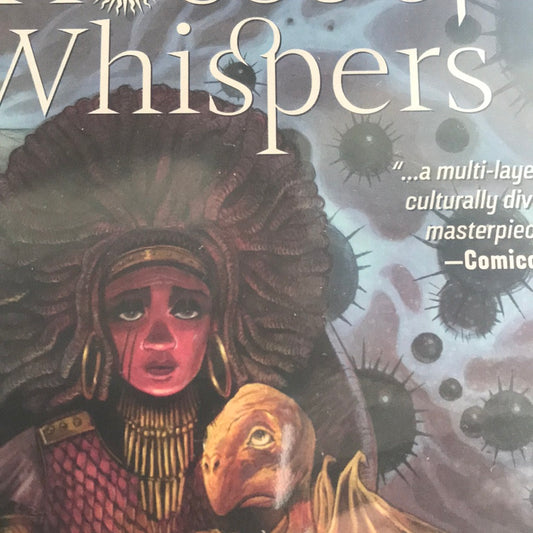 House of Whispers (2018 DC/Vertigo) #4