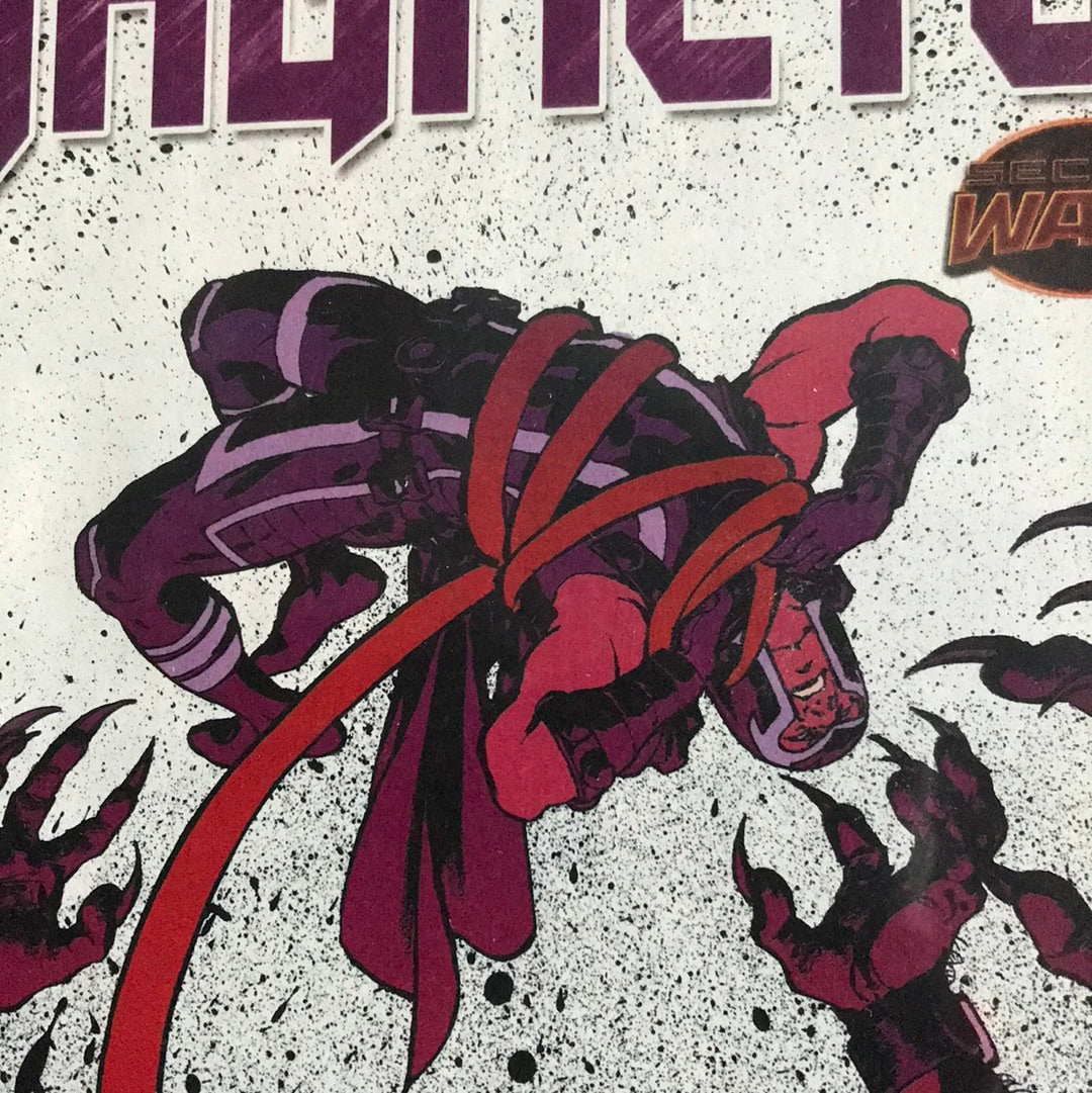 Magneto (2014) #19A