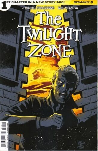 Twilight Zone (2013 Dynamite) #9A