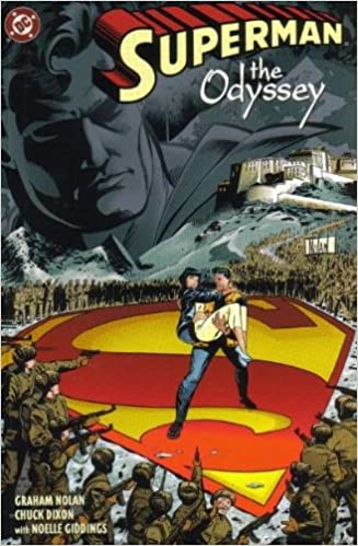 Superman The Odyssey (1999) #1