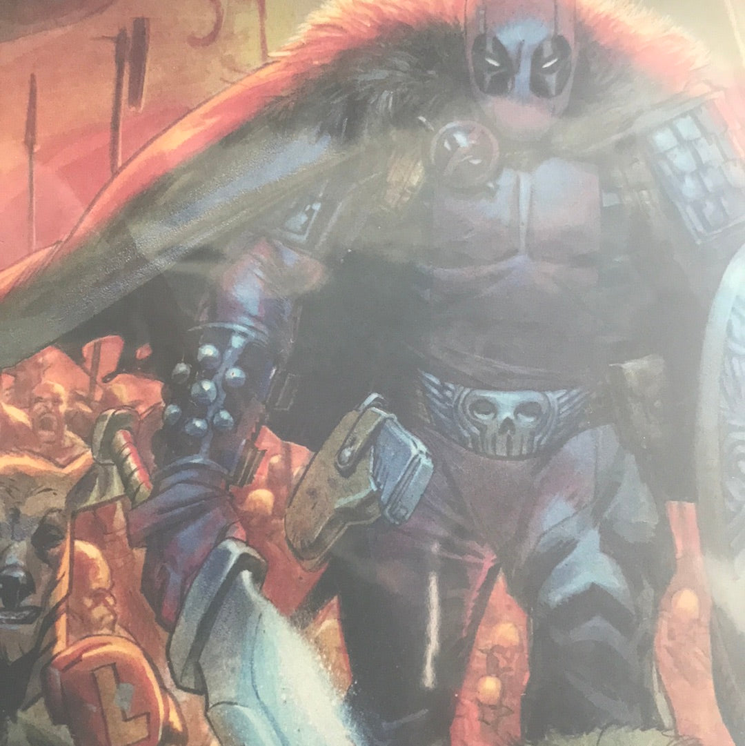 Deadpool (2018 5th Series) #13A
