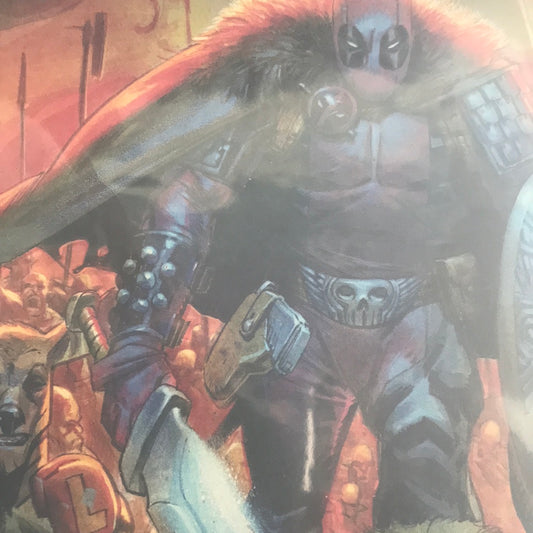 Deadpool (2018 5th Series) #13A