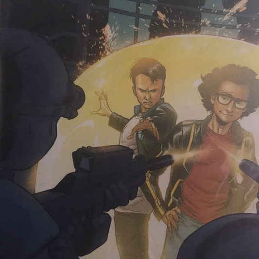 Harbinger (2012 Valiant) #21A