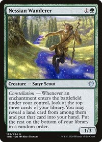 Nessian Wanderer Theros Beyond Death [Playset of 4]