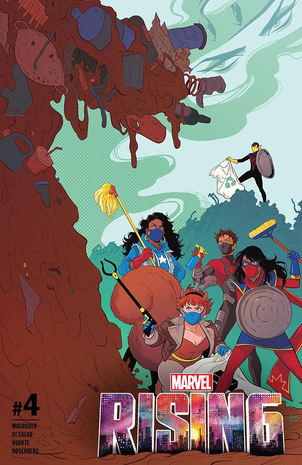 Marvel Rising (2019) #4