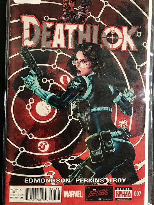 Deathlok (2014 4th Series) #7