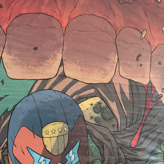 Judge Dredd (2015 IDW) #10