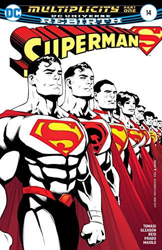 Superman (2016 4th Series) #14A