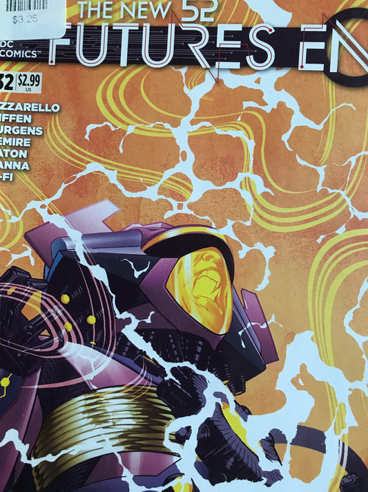 New 52 Futures End (2014) #32