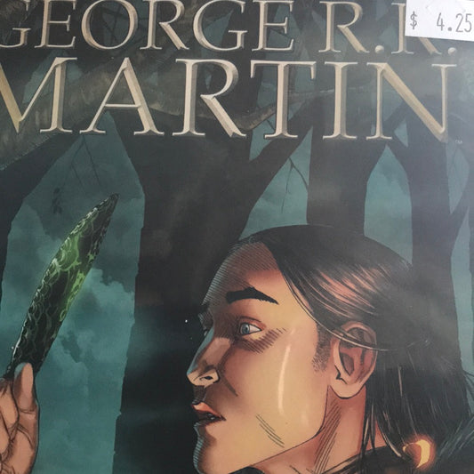 Game of Thrones A Clash of Kings (2020 Dynamite) Volume 2 #1A