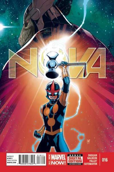 Nova #16