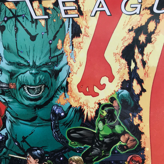 Justice League (2016) #19A