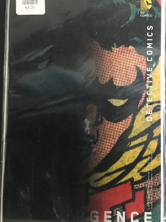 Convergence Detective Comics (2015 DC) #2B