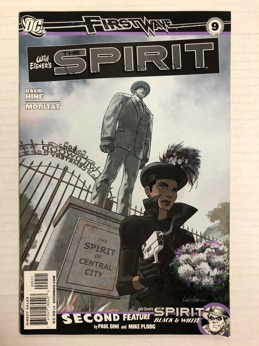 Spirit: First Wave #9