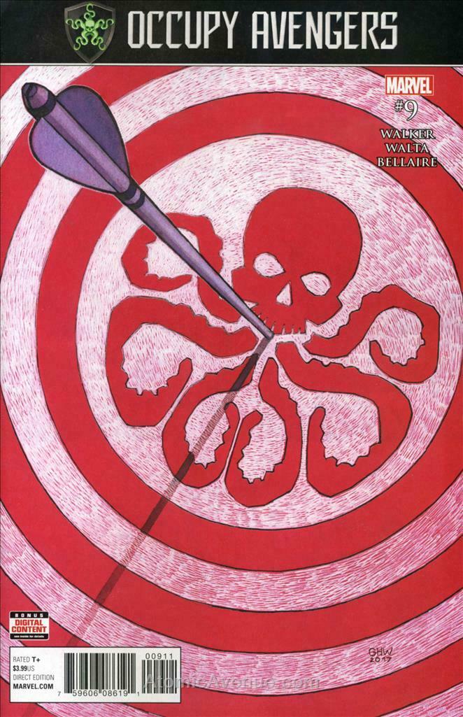 Occupy Avengers #9