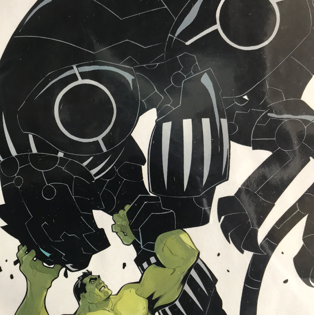 Totally Awesome Hulk (2015) #12