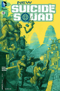 Suicide Squad #13