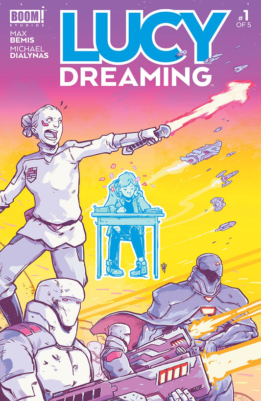 Lucy Dreaming (2018 Boom) #1