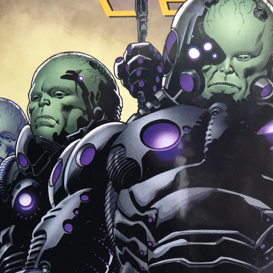 Justice League (2016) #16A