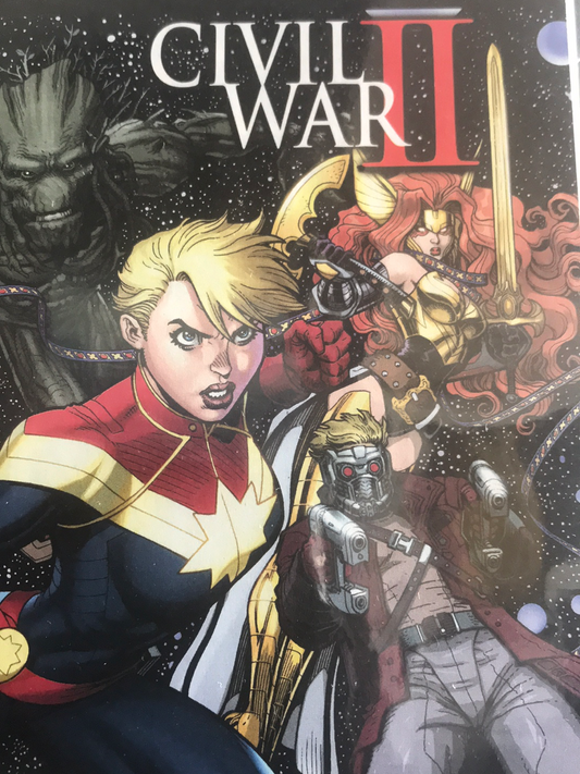 Guardians of the Galaxy (2015 4th Series) #11A