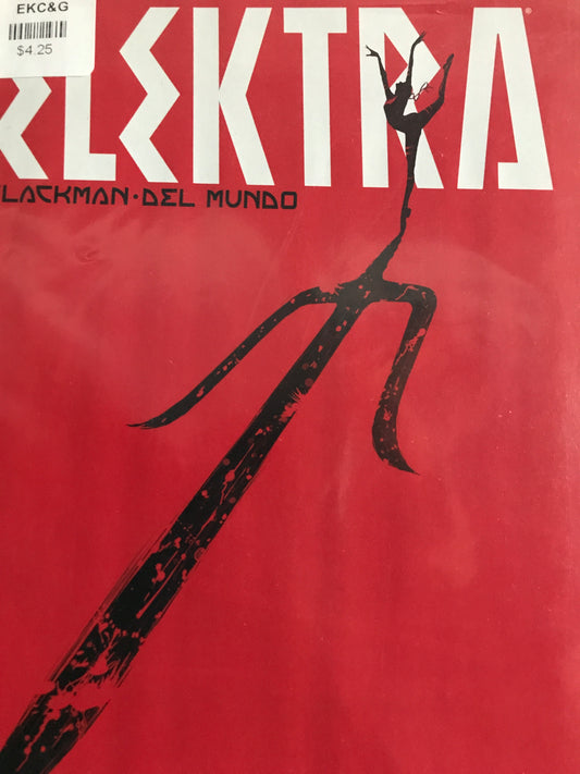 Elektra (2014 3rd Series) #11